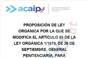Proposición Ley PSOE presentada en el Congreso Agentes Autoridad
