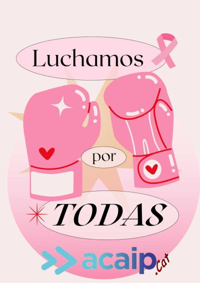 Día cancer de mama