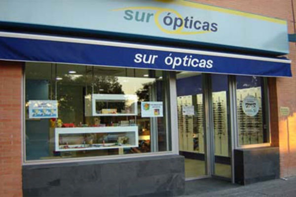 Sur Ópticas - Sevilla