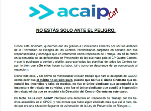 No estás sólo ante el Peligro!!!